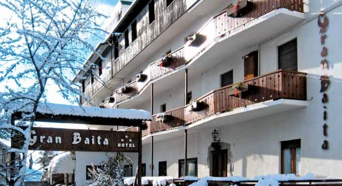 Hotel Gran Baita
